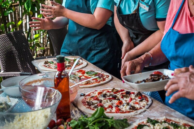 Sorrento: Pizza Making Class at Tirabusciò Cooking School - What Sets This Tour Apart from Similar Experiences