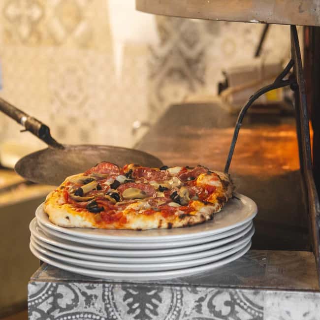 Sorrento: Pizza Making Course - A Friendly and Informative Pizzaiolo Experience