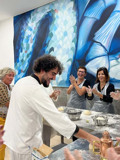 Sorrento: Pizza-Making Workshop with Drink and Appetizer - Practical Details and Flexibility