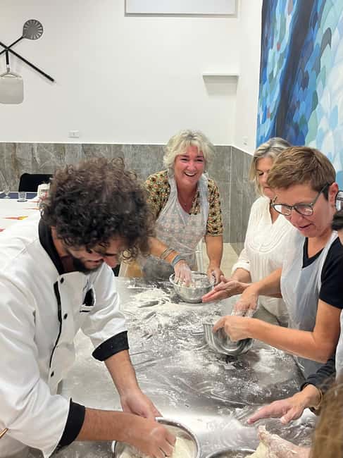 Sorrento: Pizza-Making Workshop with Drink and Appetizer - Frequently Asked Questions