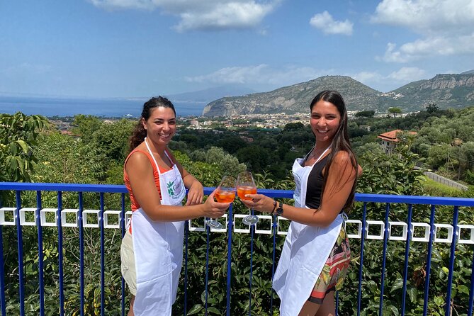 Sorrento Pizza School Activity in Italy - Making Your First Authentic Neapolitan Pizza