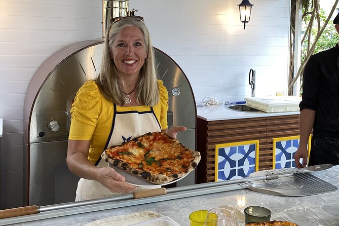 Sorrento Pizza School Activity in Italy - The Atmosphere and Guide Personalities
