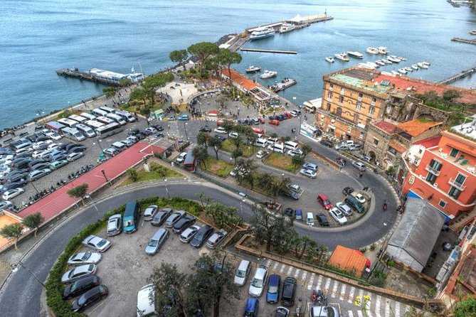 Sorrento, Pompei & Wine-Tasting: walk, visit & drink (8hour tour) - Practical Details and Accessibility
