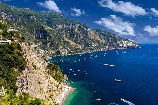 Sorrento, Positano, Amalfi and Ravello tour from Naples - Practical Details and Considerations