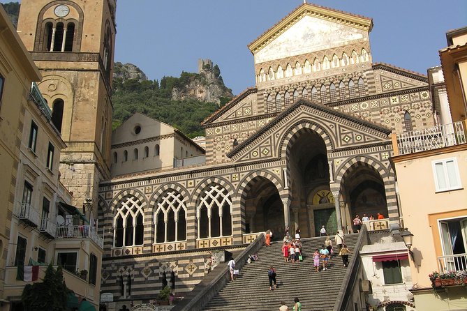 Sorrento, Positano & Amalfi Day Tour from Naples - Logistics and Group Experience