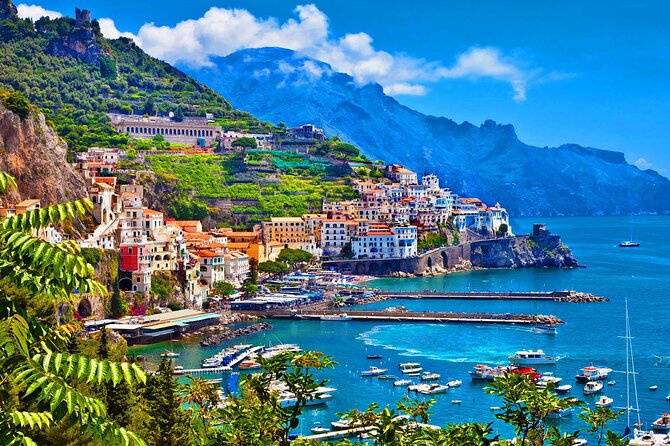 Sorrento, Positano & Amalfi Day Tour from Naples - Tour Guides and Driver Praise