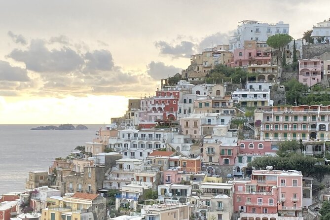 Sorrento Positano Amalfi from Naples - Experience the Best of the Amalfi Coast from Naples for $172.86