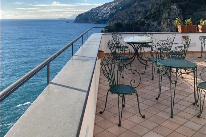 Sorrento Positano Amalfi from Naples - Key Points