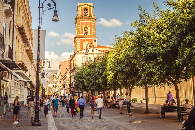 Sorrento Positano Amalfi Private Tour - Discovering Sorrento’s Best Views