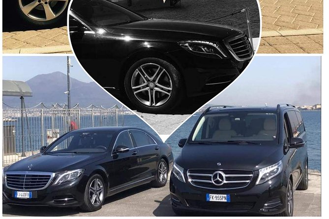 Sorrento, Positano & Amalfi - Private Tour - Key Points