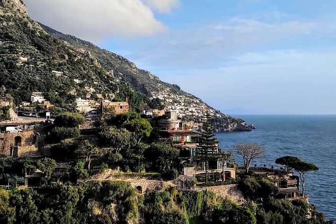 Sorrento, Positano & Amalfi - Private Tour - Visiting the Amalfi Coast’s Most Iconic Towns