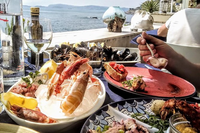 Sorrento, Positano & Amalfi - Private Tour - The Comfort of a Private Vehicle and Expert Driver