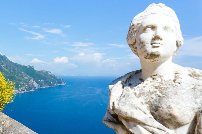 Sorrento, Positano and Amalfi Coast in One Day From Naples - Key Points