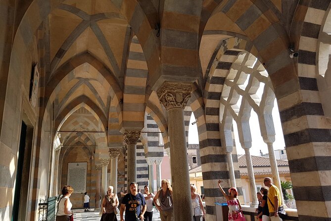 Sorrento, Positano and Amalfi Coast in One Day From Naples - Sorrento’s Charm and Historic Highlights