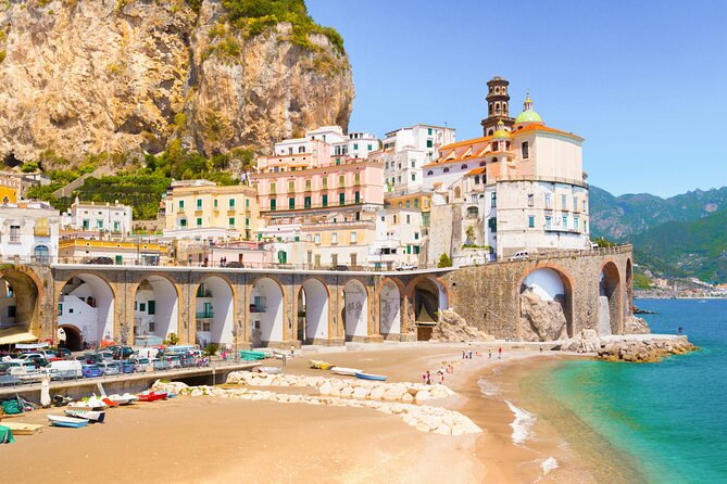 Sorrento, Positano and Amalfi Coast in One Day From Naples - Amalfi’s Ancient Lemon Gardens