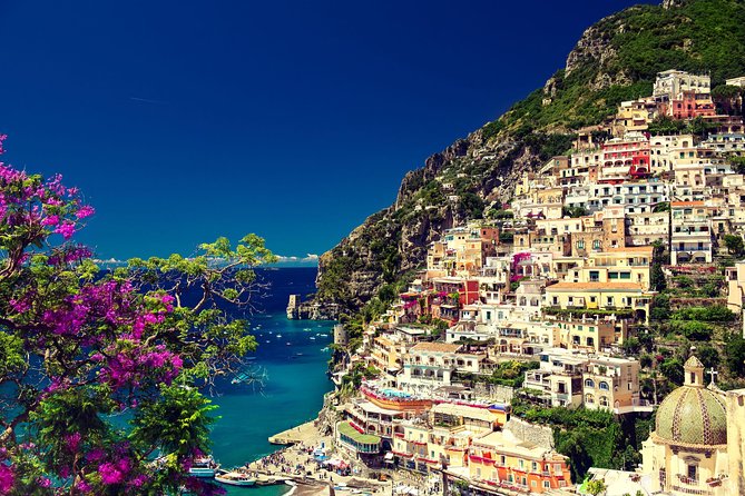 Sorrento, Positano, and Amalfi Day Trip from Naples with Pick Up - Key Points