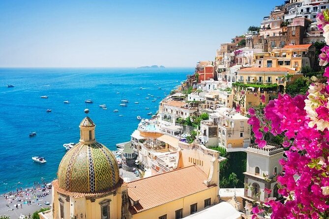 Sorrento, Positano and Amalfi - Private Tour - Amalfi: The Historic Maritime Hub