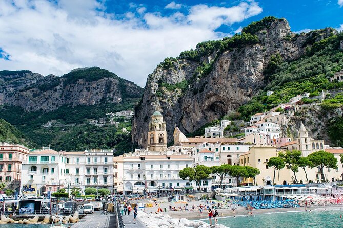 Sorrento, Positano and Amalfi - Private Tour - The Unique Features of This Private Amalfi Coast Tour