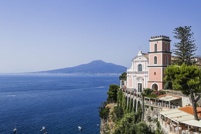 Sorrento, Positano and Amalfi - Private Tour - Flexibility and Customization of the Itinerary