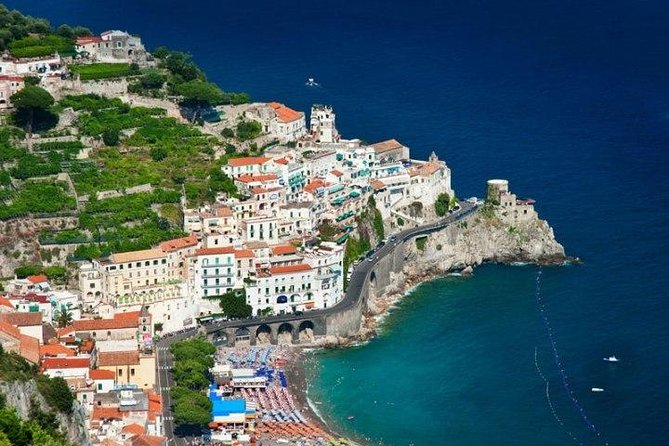 Sorrento, Positano and Pompei Private Tour with Lunch - Exploring Pompeii’s Ancient Ruins in Depth