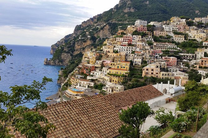 Sorrento Positano and Pompeii - The Pompeii Archaeological Park Private Guided Tour