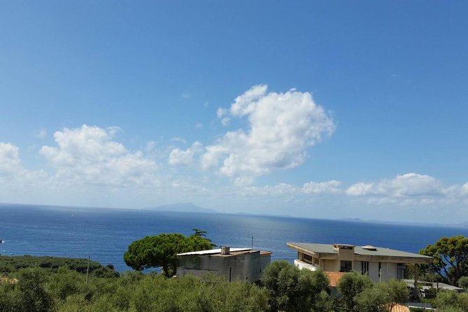 Sorrento Positano and Pompeii - The Strengths and Limitations of the Tour