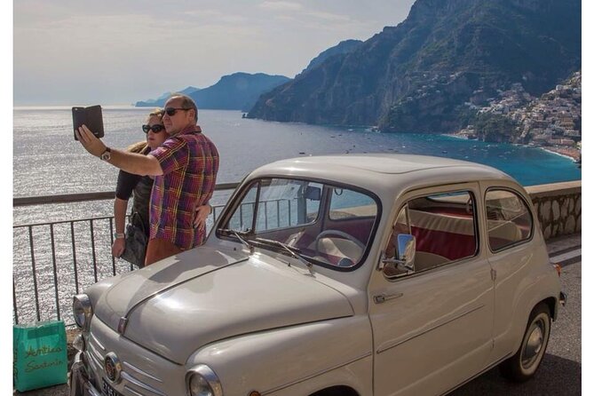 Sorrento/Positano: Private Amalfi Coast Tour by Vintage Fiat 600 - Discover the Charm of the Amalfi Coast in a Vintage Fiat 600