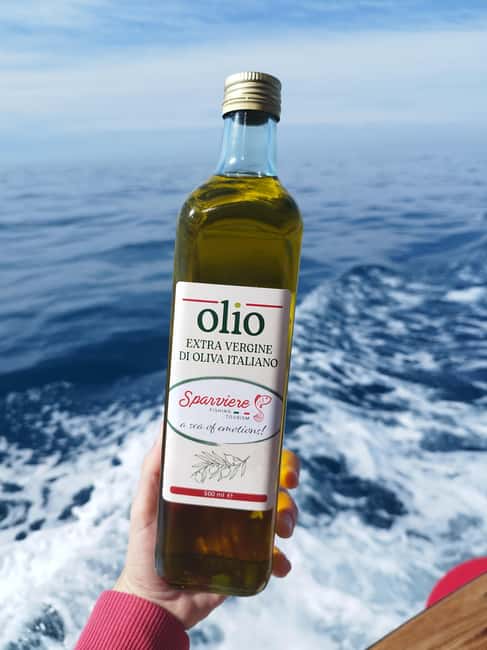 Sorrento: Private Amalfi & Positano Coast Boat Tour & Lunch - Scenic Views of the Sorrentine Coast from the Boat