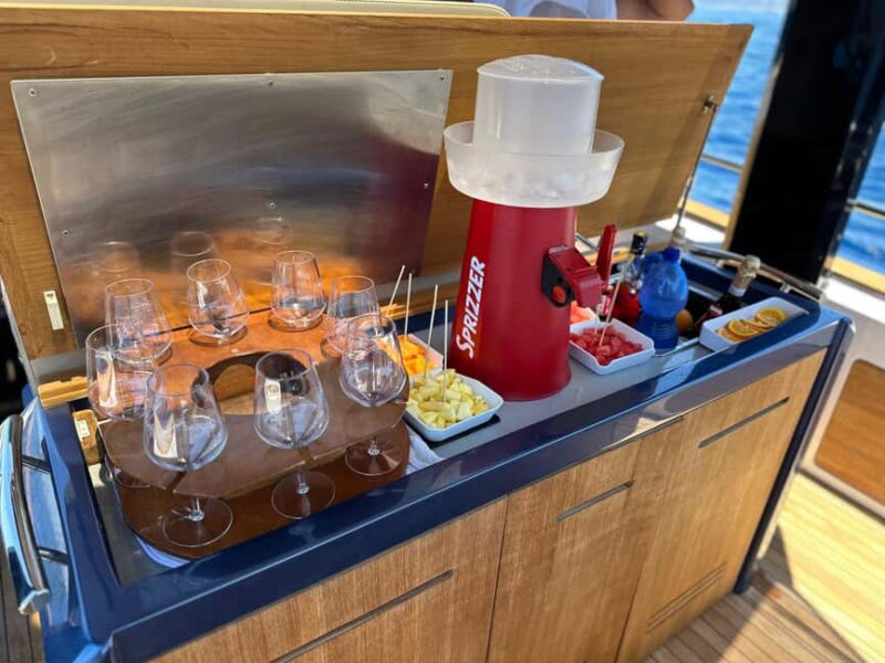 Sorrento: Private Boat Tour to Capri with Blue Grotto - Comparing This Tour to Similar Experiences