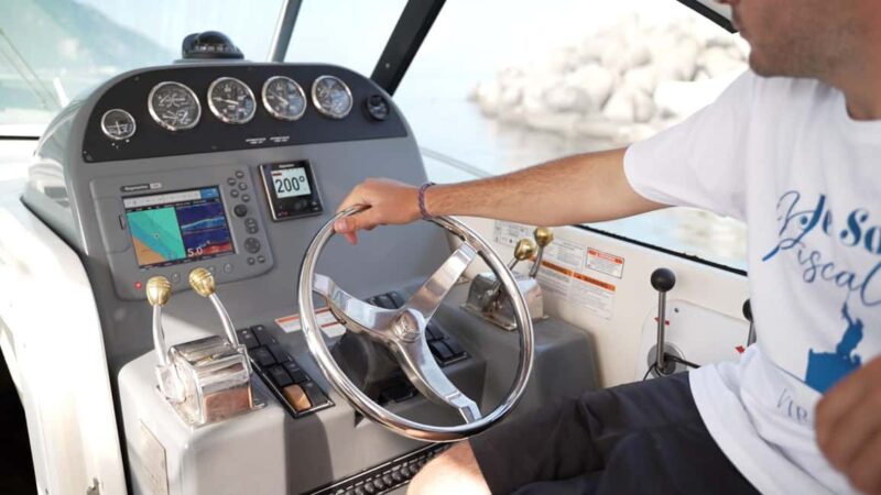 SORRENTO : PRIVATE EXCLUSIVE FISHING EXPERIENCE - Additional Options and Flexibility in Departure