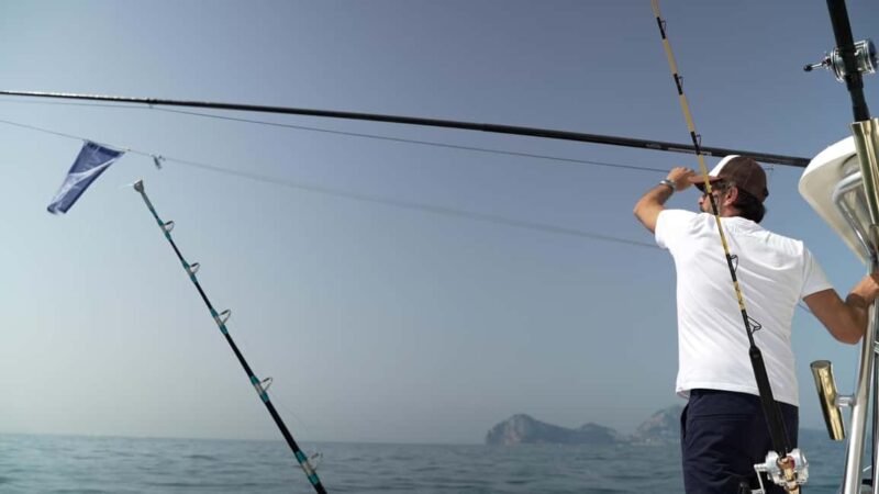 SORRENTO : PRIVATE EXCLUSIVE FISHING EXPERIENCE - Weather Dependence and Seasonality