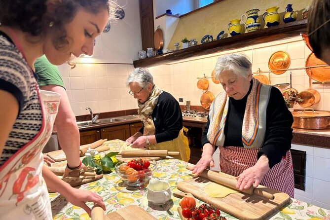 Sorrento: Private Pasta & Tiramisu Class at a Local's Home - Authentic Cooking in a Local Sorrento Home for Delicious Memories