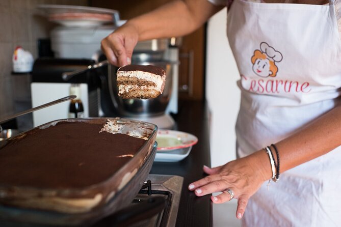 Sorrento: Private Pasta & Tiramisu Class at a Local's Home - Key Points
