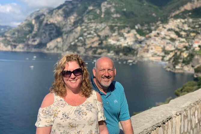 Sorrento private tour from Naples Train Station with Pompeii and Positano - What’s Included and What’s Not
