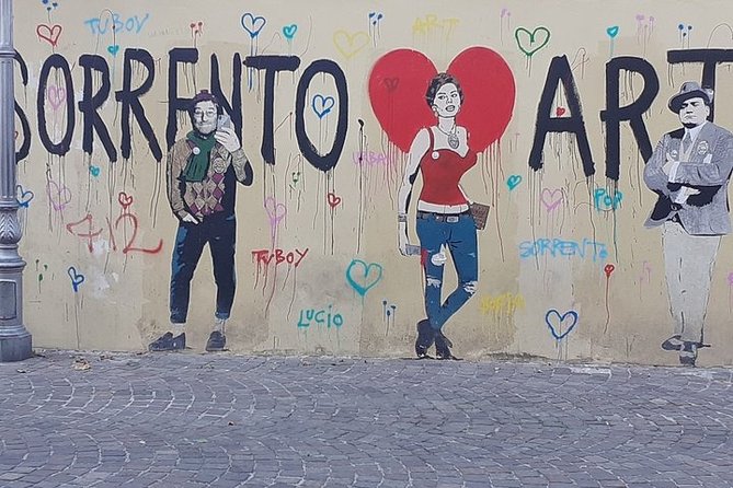 Sorrento Private Walking Tour with Guide and Limoncello Tasting - Explore Sorrento in Just a Few Hours with a Guided Private Tour