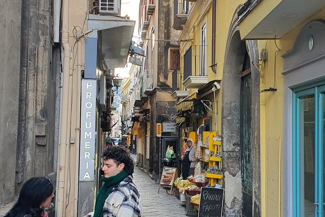 Sorrento Private Walking Tour with Guide and Limoncello Tasting - Walking Along Corso Italia, the Main Street