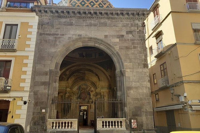 Sorrento Private Walking Tour with Guide and Limoncello Tasting - Visiting Sorrento’s Cathedral and Artistic Treasures