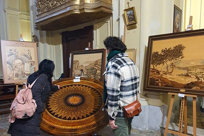 Sorrento Private Walking Tour with Guide and Limoncello Tasting - Panoramic Views from Villa Comunale