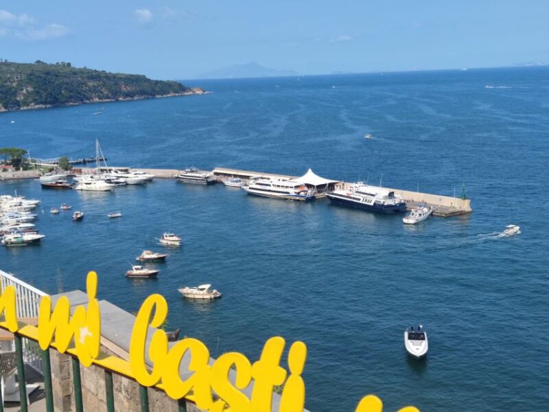 Sorrento: Private walking tour with stunning landscapes - Sorrento’s Best Views and Historic Landmarks