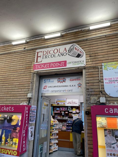 Sorrento: Skip-the-Line Pompeii Express Tour by Train - Post-Tour Free Time and Self-Guided Exploration