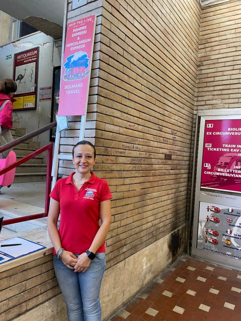 Sorrento: Skip-the-Line Pompeii Express Tour by Train - Comparing Value and Experience