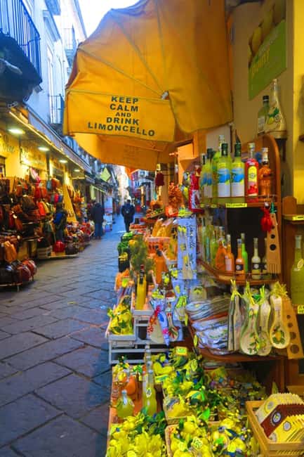 Sorrento: Sunset City Walking Tour with Limoncello Tasting - Key Points