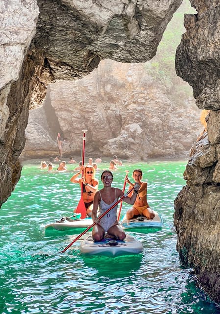 Sorrento: SUP Paddleboard Tour to Bagni Regina Giovanna - Who Will Appreciate This Tour the Most