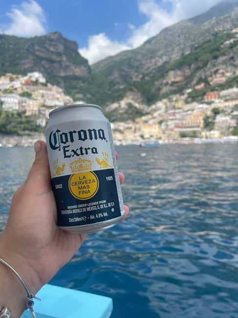 Sorrento: Swim, Dine and Toast on Sorrento Coast Sunset Tour - Key Points