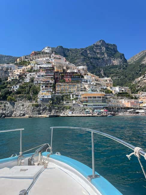 Sorrento: Swim, Dine and Toast on Sorrento Coast Sunset Tour - The Route and Major Stops Along the Sorrento Coast