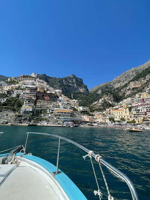 Sorrento: Swim, Dine and Toast on Sorrento Coast Sunset Tour - Return and Drop-off in Sorrento