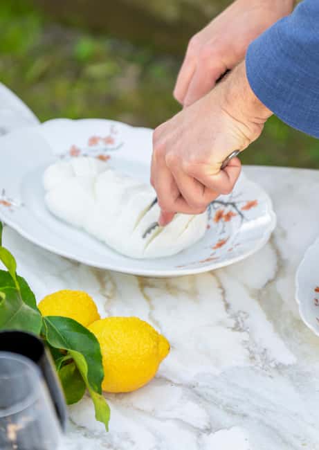 Sorrento: Tasting Local Top Wines with Typical Product - Expert Guidance from a Knowledgeable Sommelier