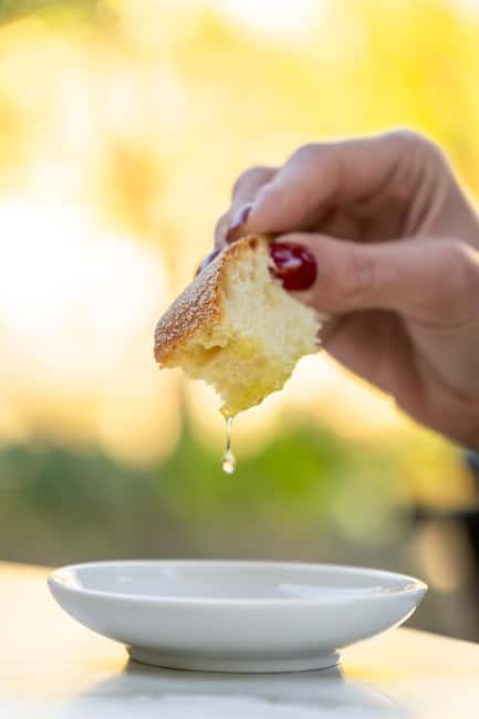Sorrento: Tasting Local Top Wines with Typical Product - Pairing Local Products: Cheese, Salami, and Olive Oil