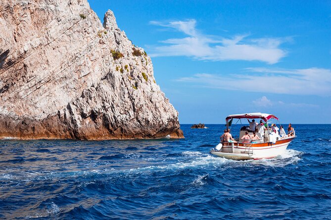 Sorrento to Ischia and Procida: Small Group Boat Tour - Key Points