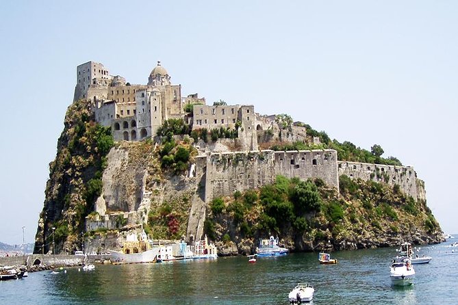 Sorrento to Ischia and Procida: Small Group Boat Tour - The Scenic Passage to Procida and Its Highlights